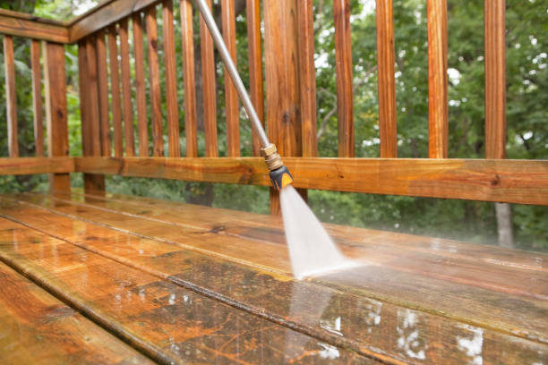Best Deck and Patio Pressure Washing in Tennille, GA